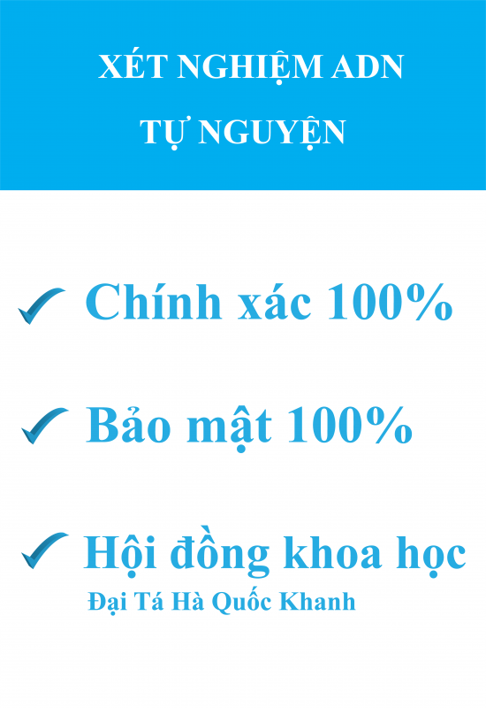 XN ADN TỰ NGUYỆN