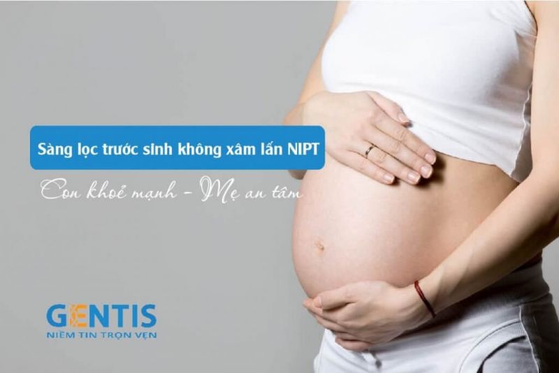 Mệ bầu có cần thiêt phải xét nghiệm nipt hay không