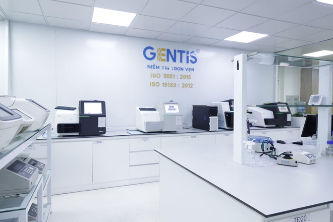 GENTIS - hành trình 11 năm vươn mình vượt sóng